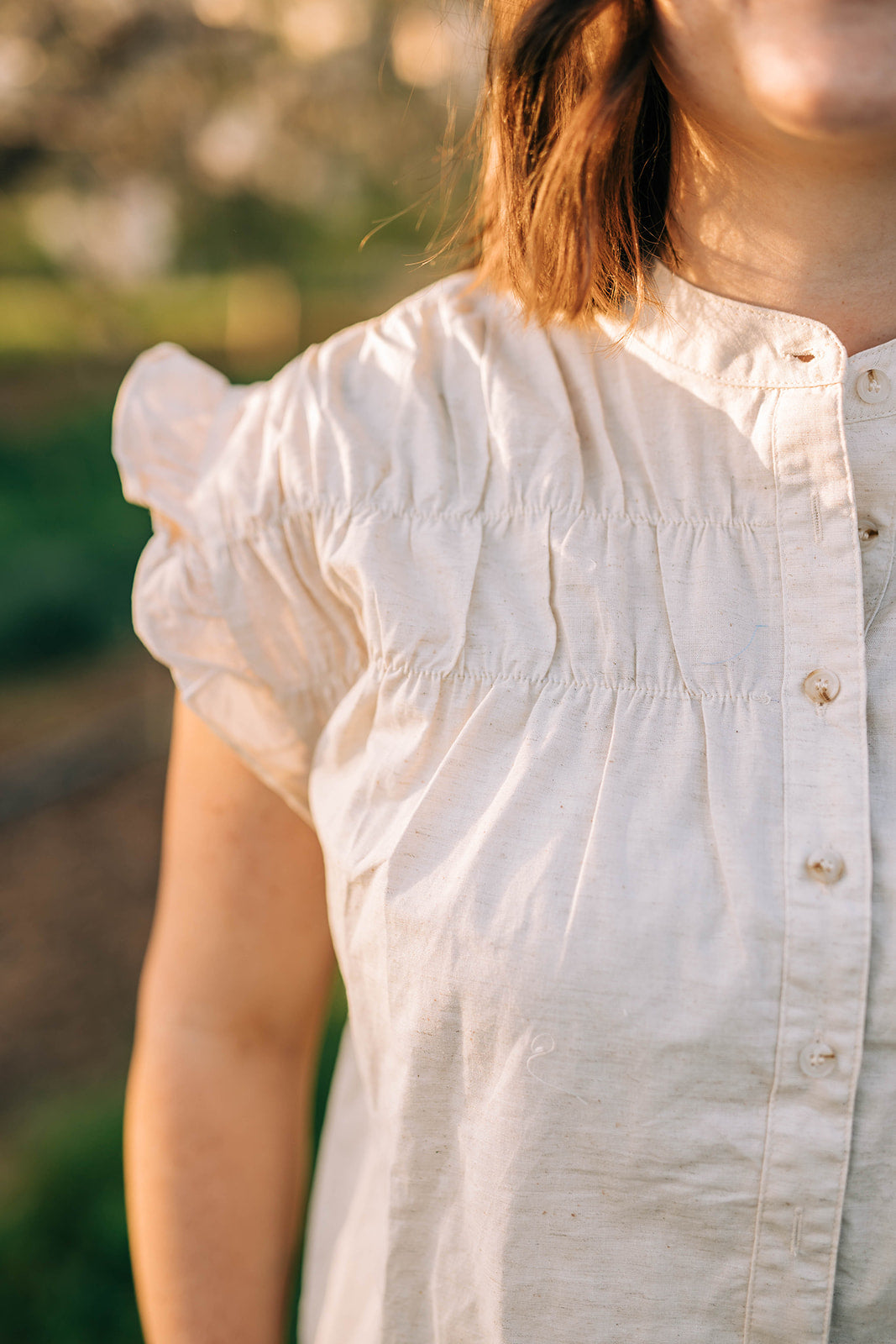 Camden Blouse